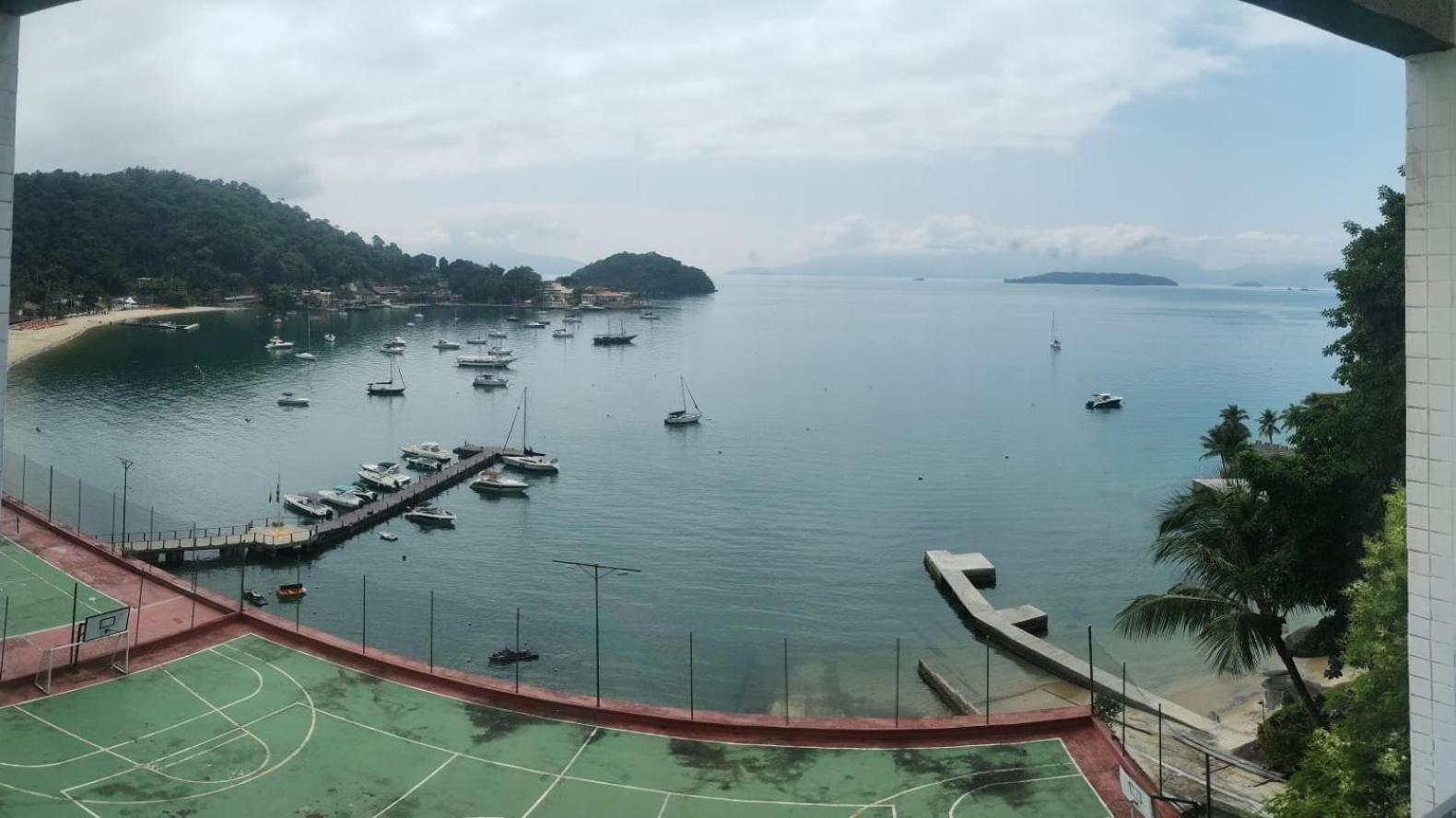 Angra Inn Praia Grande Ангра-дус-Рейс Экстерьер фото