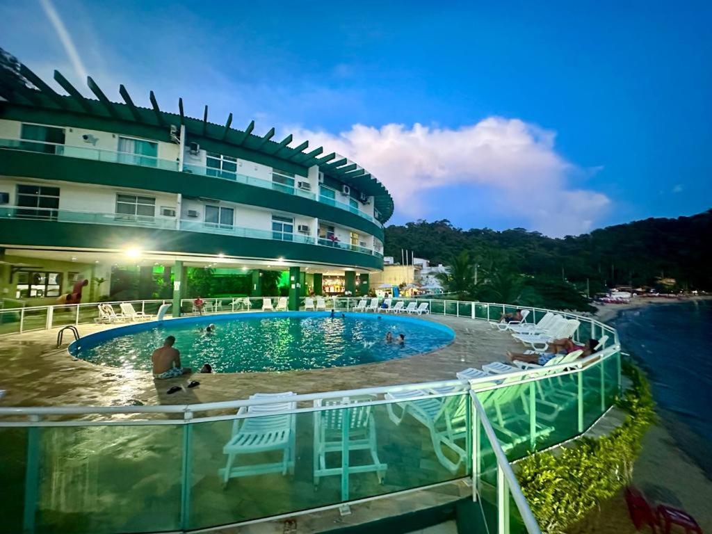 Angra Inn Praia Grande Ангра-дус-Рейс Экстерьер фото