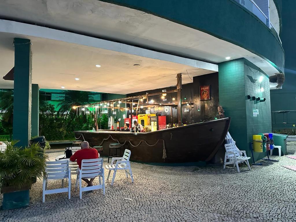 Angra Inn Praia Grande Ангра-дус-Рейс Экстерьер фото