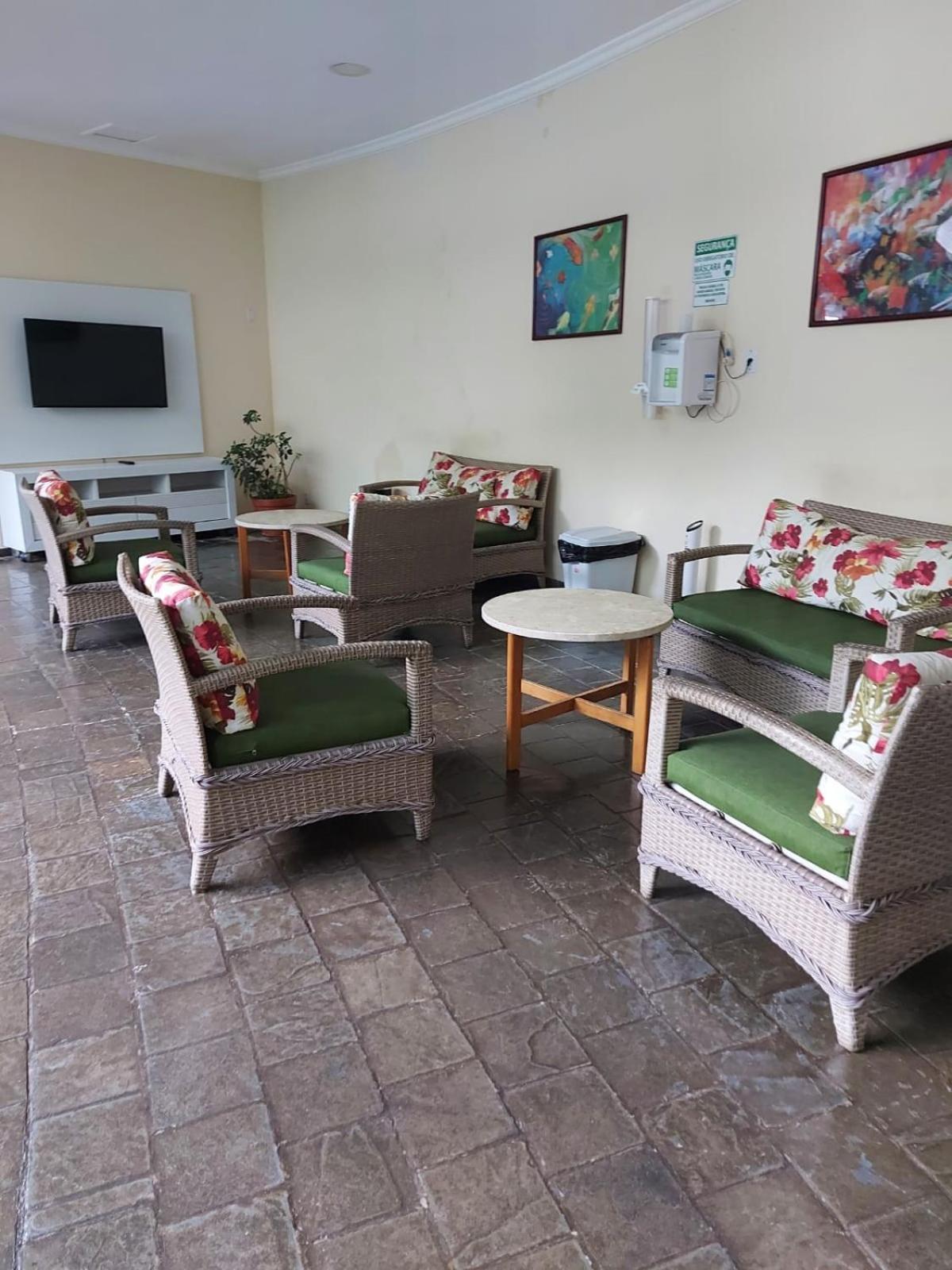 Angra Inn Praia Grande Ангра-дус-Рейс Экстерьер фото