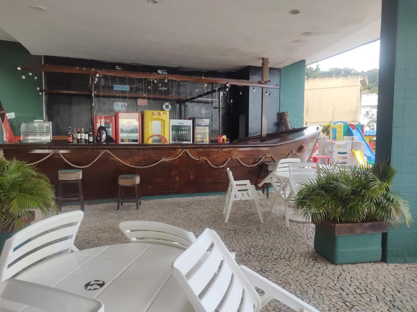 Angra Inn Praia Grande Ангра-дус-Рейс Экстерьер фото