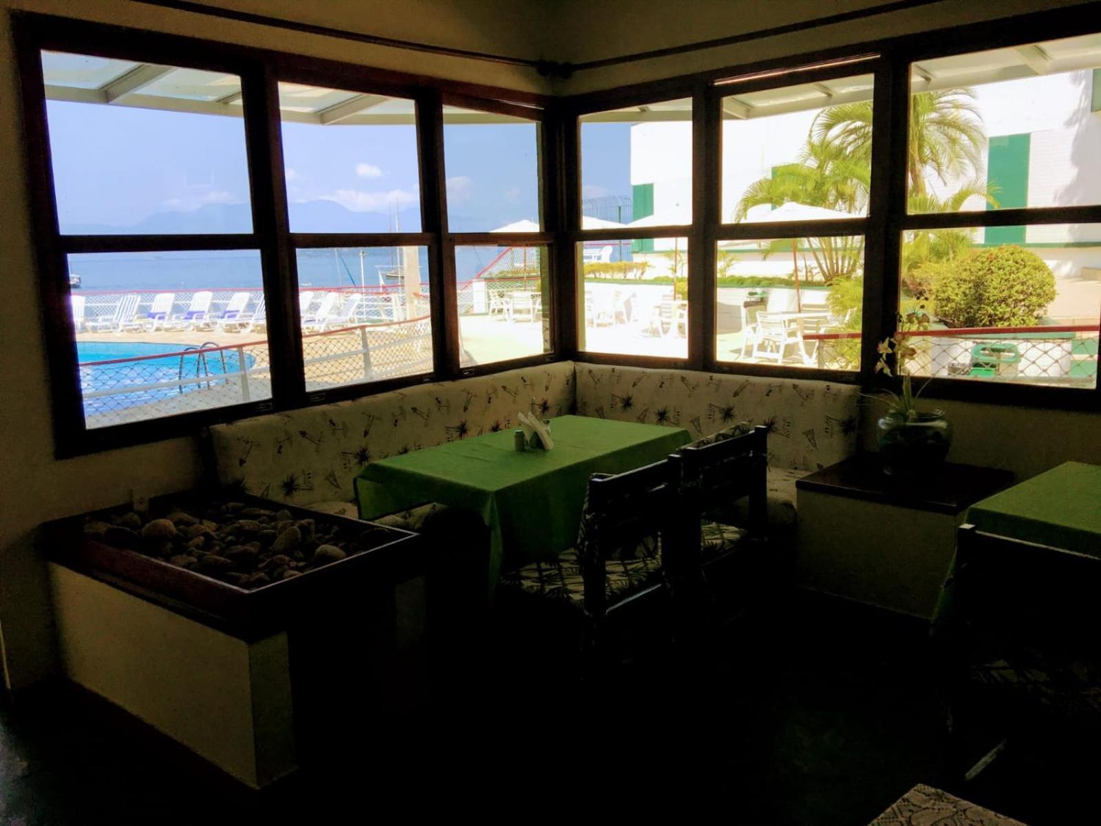 Angra Inn Praia Grande Ангра-дус-Рейс Экстерьер фото