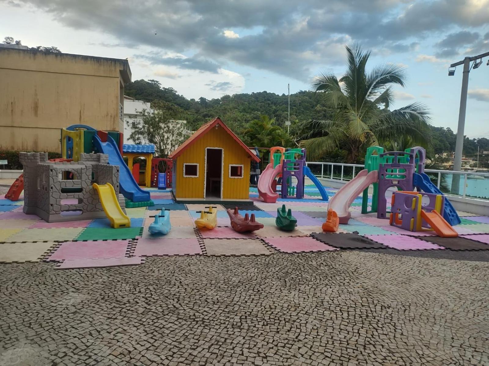 Angra Inn Praia Grande Ангра-дус-Рейс Экстерьер фото
