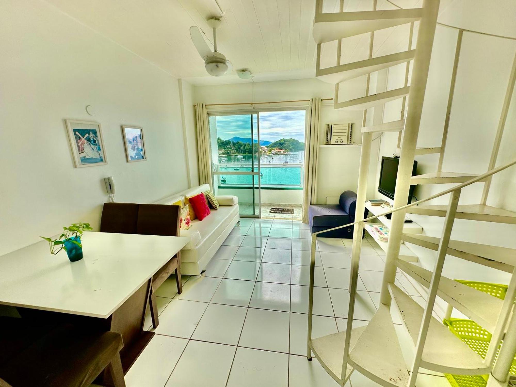 Angra Inn Praia Grande Ангра-дус-Рейс Экстерьер фото