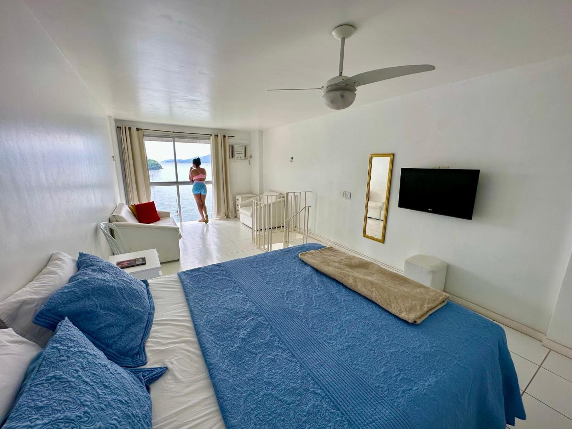 Angra Inn Praia Grande Ангра-дус-Рейс Экстерьер фото
